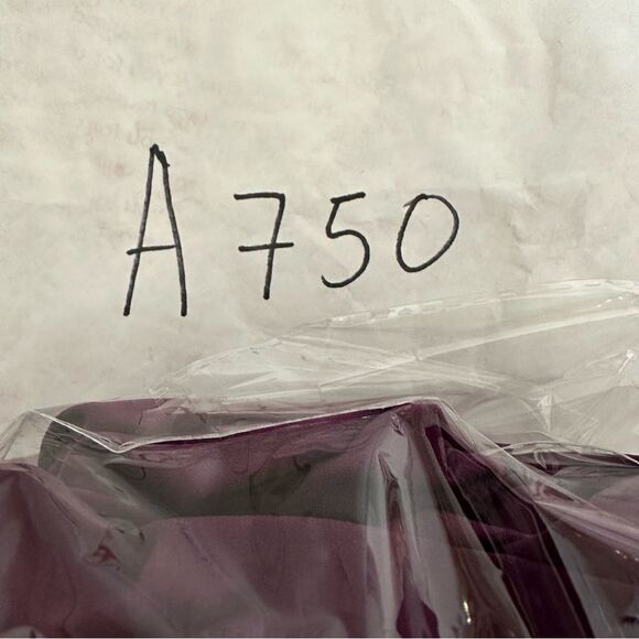 SUZI CHIN FOR MAGGY BOUTIQUE PURPLE SHEATH STRETCH DRESS PLUS SIZE 20W - Picture 10 of 10